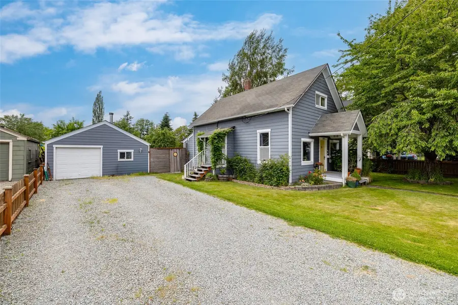 820 Borseth Street, Sedro Woolley, WA 98284 - #3
