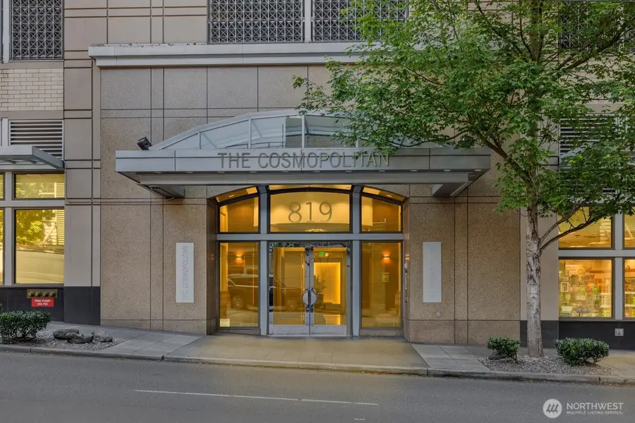 819 Virginia Street #2606, Seattle, WA 98101 - #2