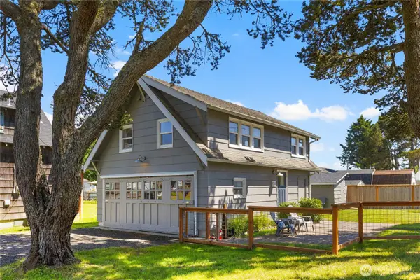810 N Ocean Beach Boulevard, Long Beach, WA 98631