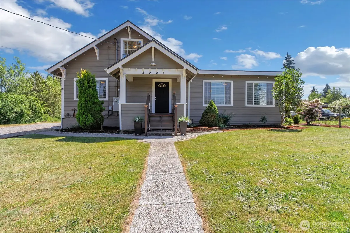 2704 104th Street E, Tacoma, WA 98445 - #1