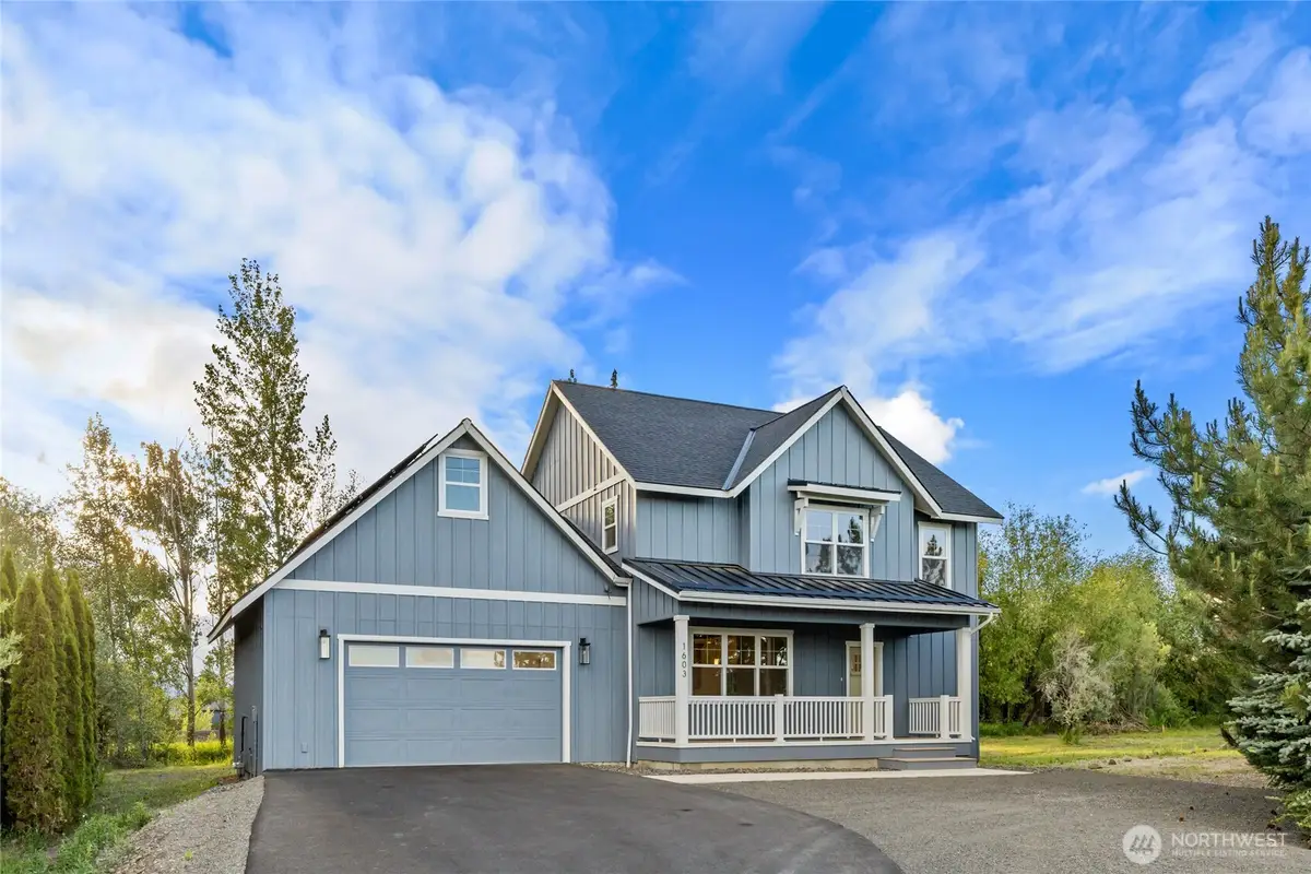 1603 W Dry Creek, Ellensburg, WA 98926 - #1
