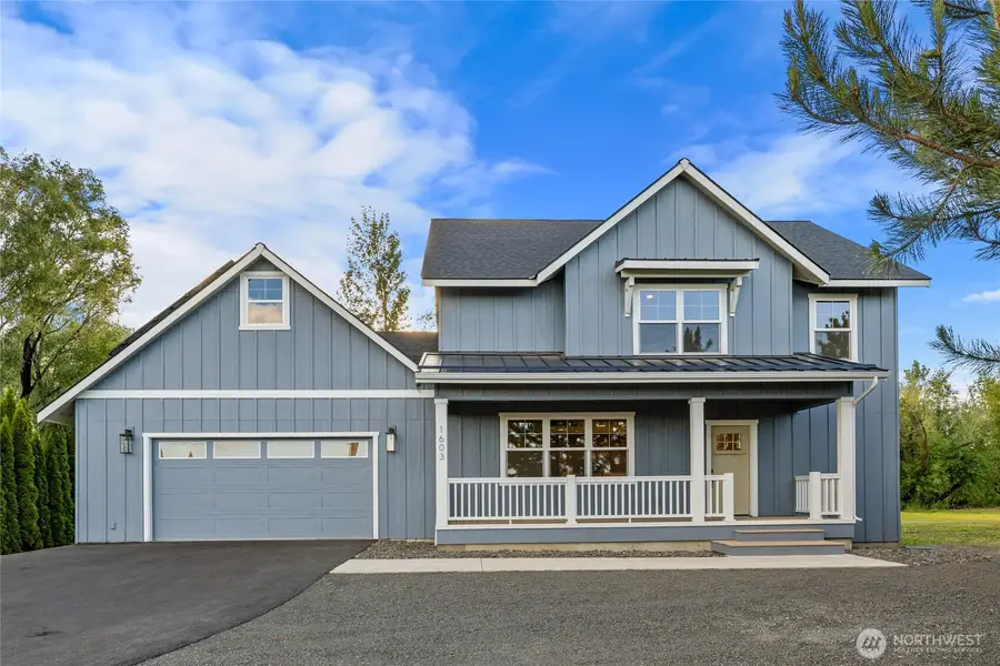 1603 W Dry Creek, Ellensburg, WA 98926 - #3