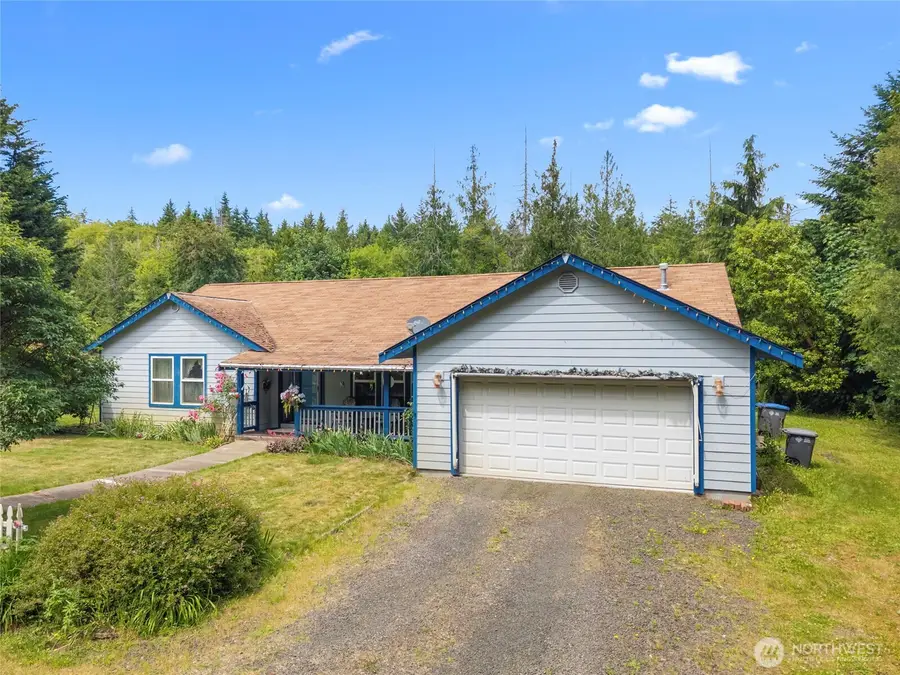 866 SE Somers Drive, Shelton, WA 98584 - #2