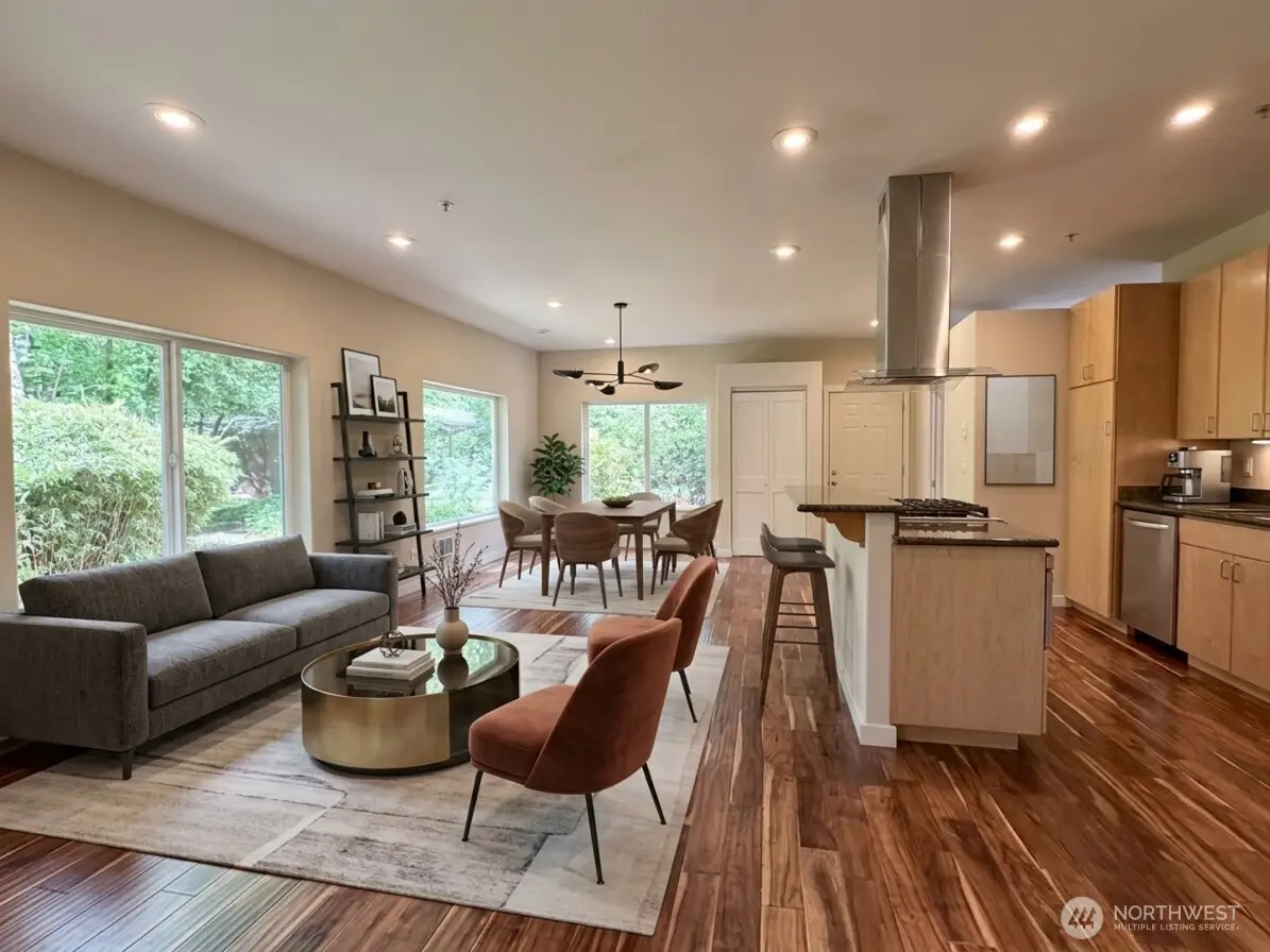 10021 7th Avenue Nw #E, Seattle, WA 98177 - #1