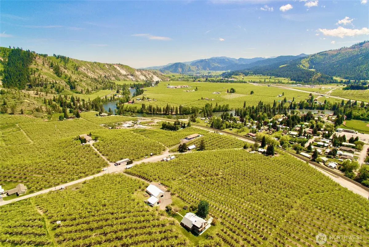848 Larson Rd #Lot 2, Peshastin, WA 98847 - #1