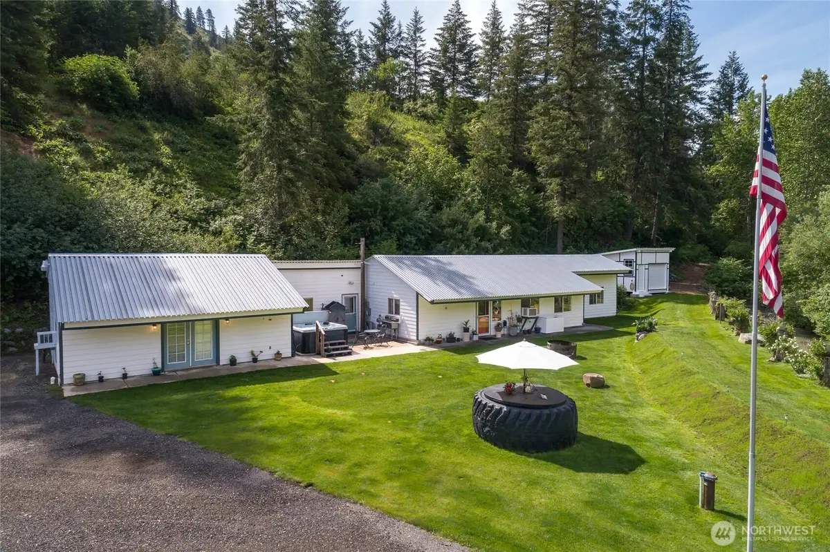 1571 Mission Creek Road, Cashmere, WA 98815 - #1