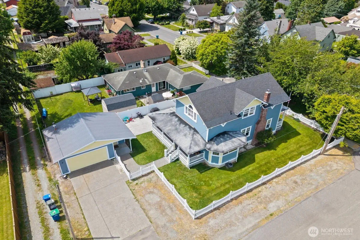 437 Jameson Street, Sedro Woolley, WA 98284 - #1