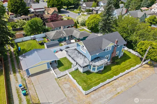 437 Jameson Street, Sedro Woolley, WA 98284