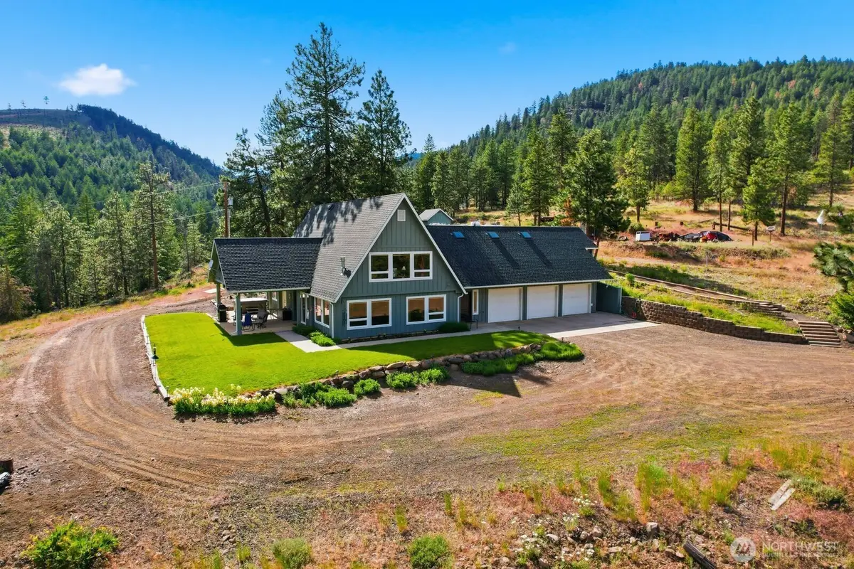 7895 N Fork Road, Yakima, WA 98903 - #1