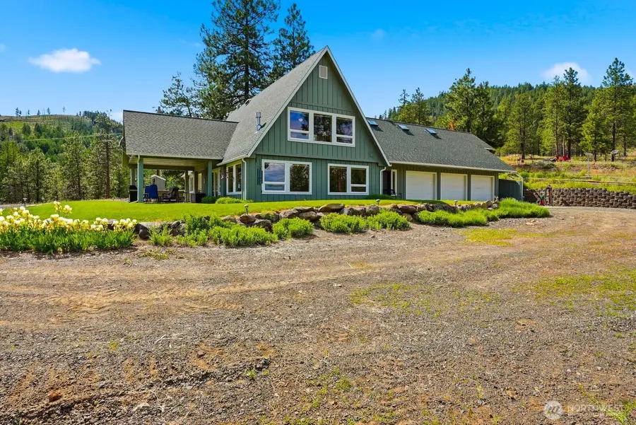 7895 N Fork Road, Yakima, WA 98903 - #2