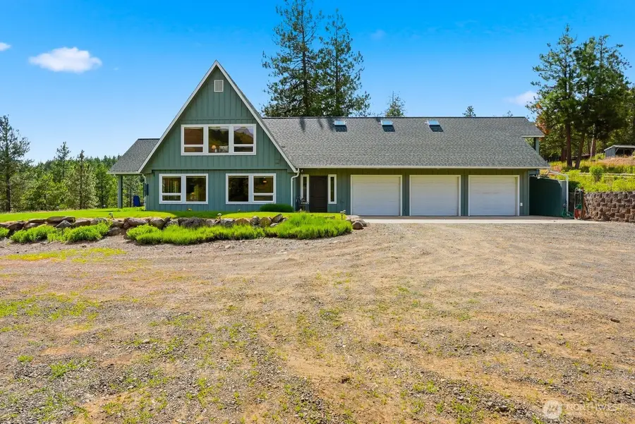 7895 N Fork Road, Yakima, WA 98903 - #3