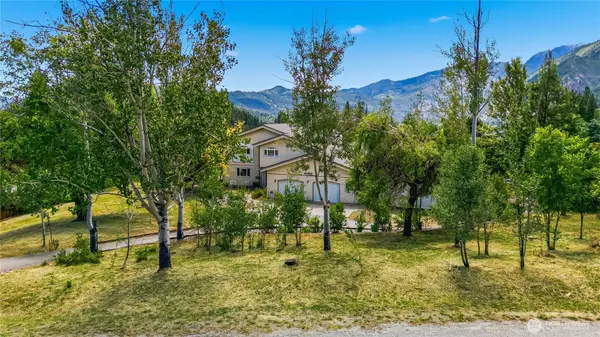 10735 Titus Road, Leavenworth, WA 98826