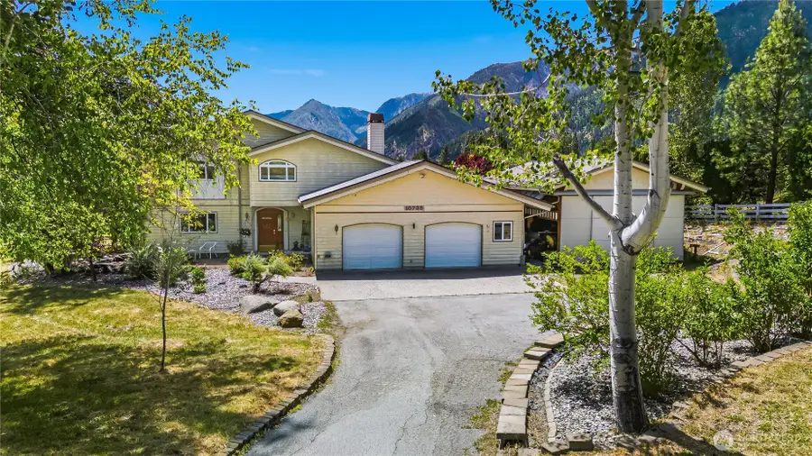 10735 Titus Road, Leavenworth, WA 98826 - #2