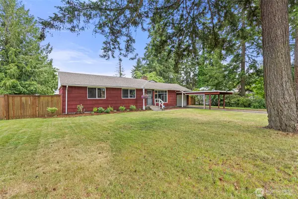 12423 Lake City Boulevard, Lakewood, WA 98498