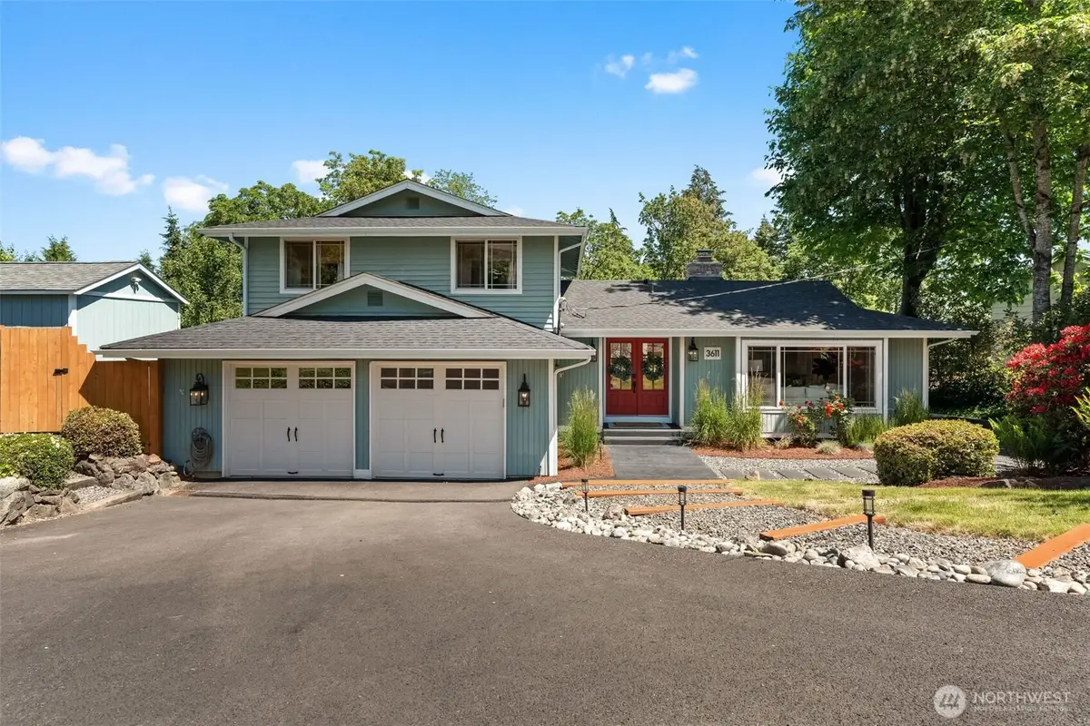 3611 Butler Drive, Gig Harbor, WA 98335 - #1