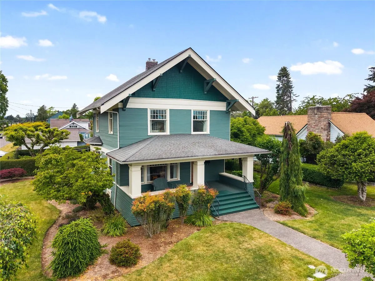 803 G Street, Centralia, WA 98531 - #1