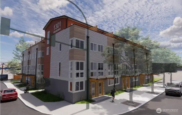 1301 Broadway Avenue, Everett, WA 98201