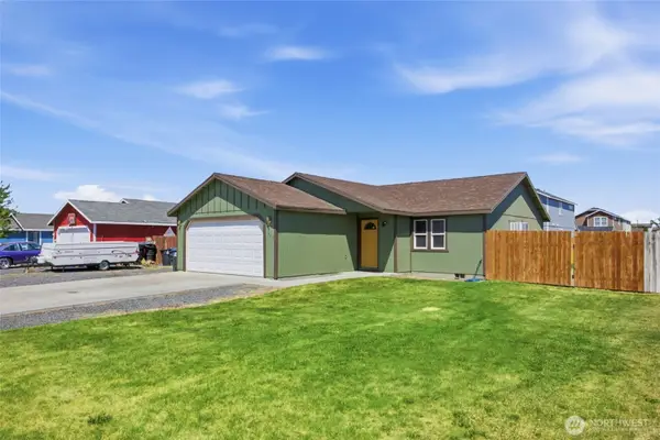 709 N Paxson Drive, Moses Lake, WA 98837