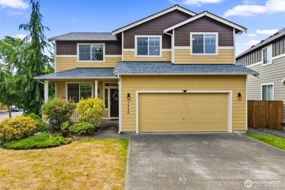 1440 Bedstone Drive Se, Olympia, WA 98513 - #1