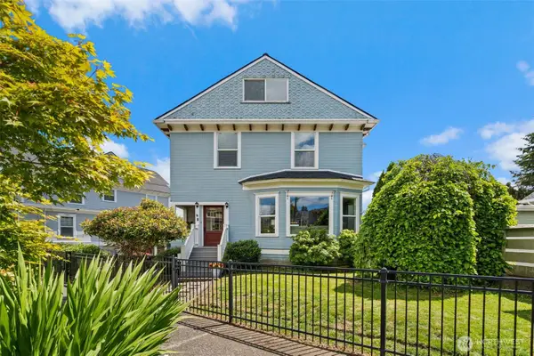 209 E 8th Street, Aberdeen, WA 98520