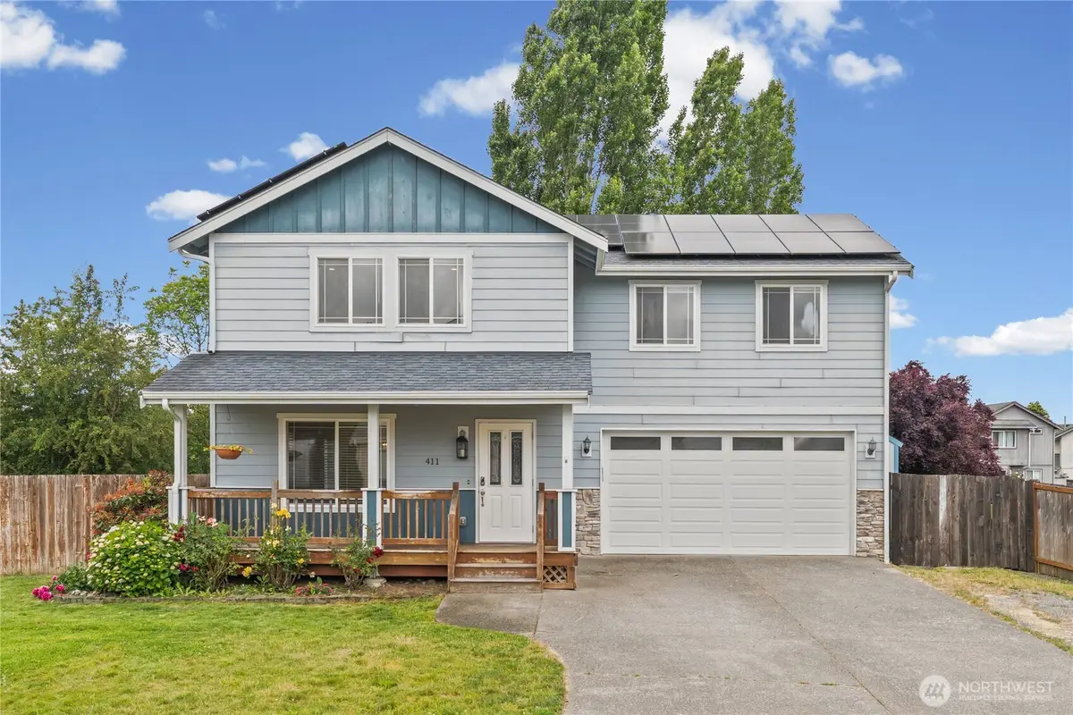 411 Rudnick Court Nw, Orting, WA 98360 - #1