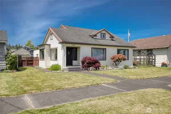 606 W 4th Street, Aberdeen, WA 98520
