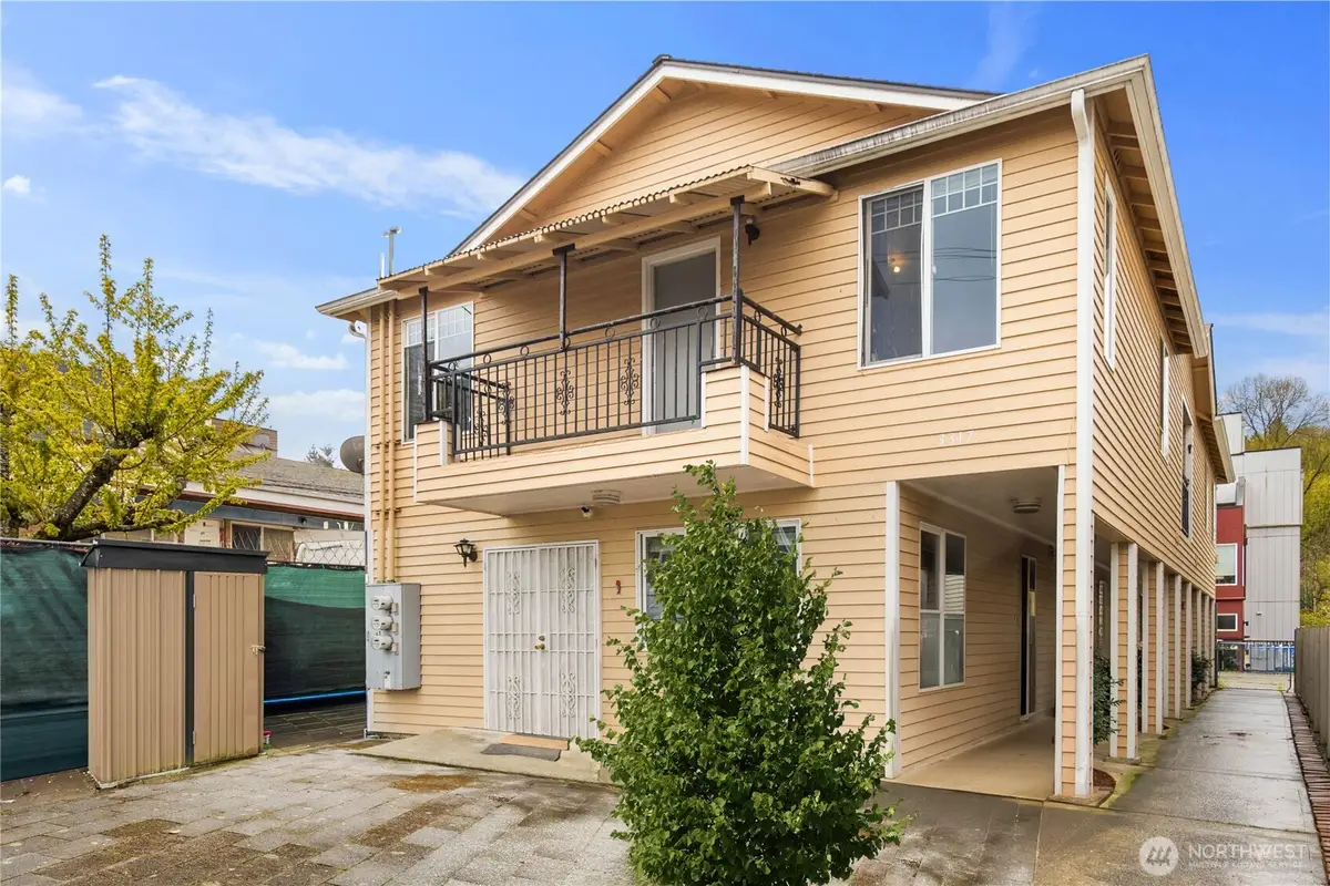 3317 Claremont Avenue S, Seattle, WA 98144 - #1