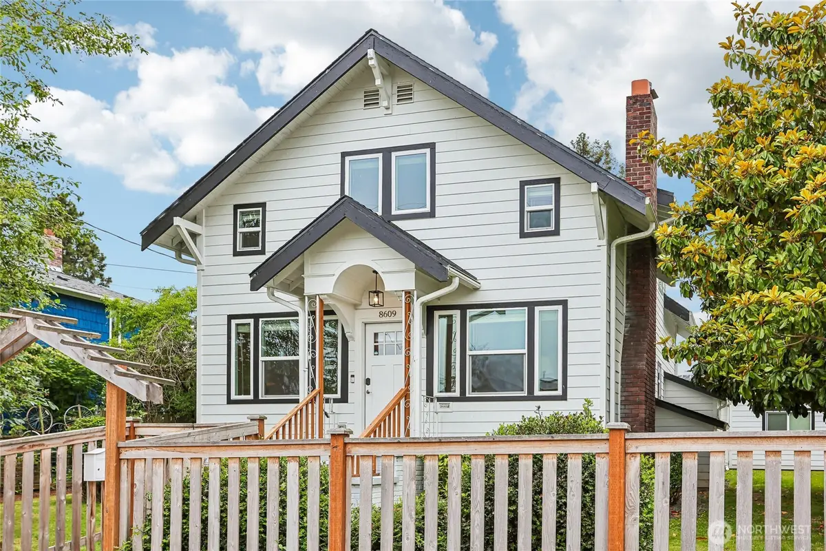 8609 55th Avenue S, Seattle, WA 98118 - #1