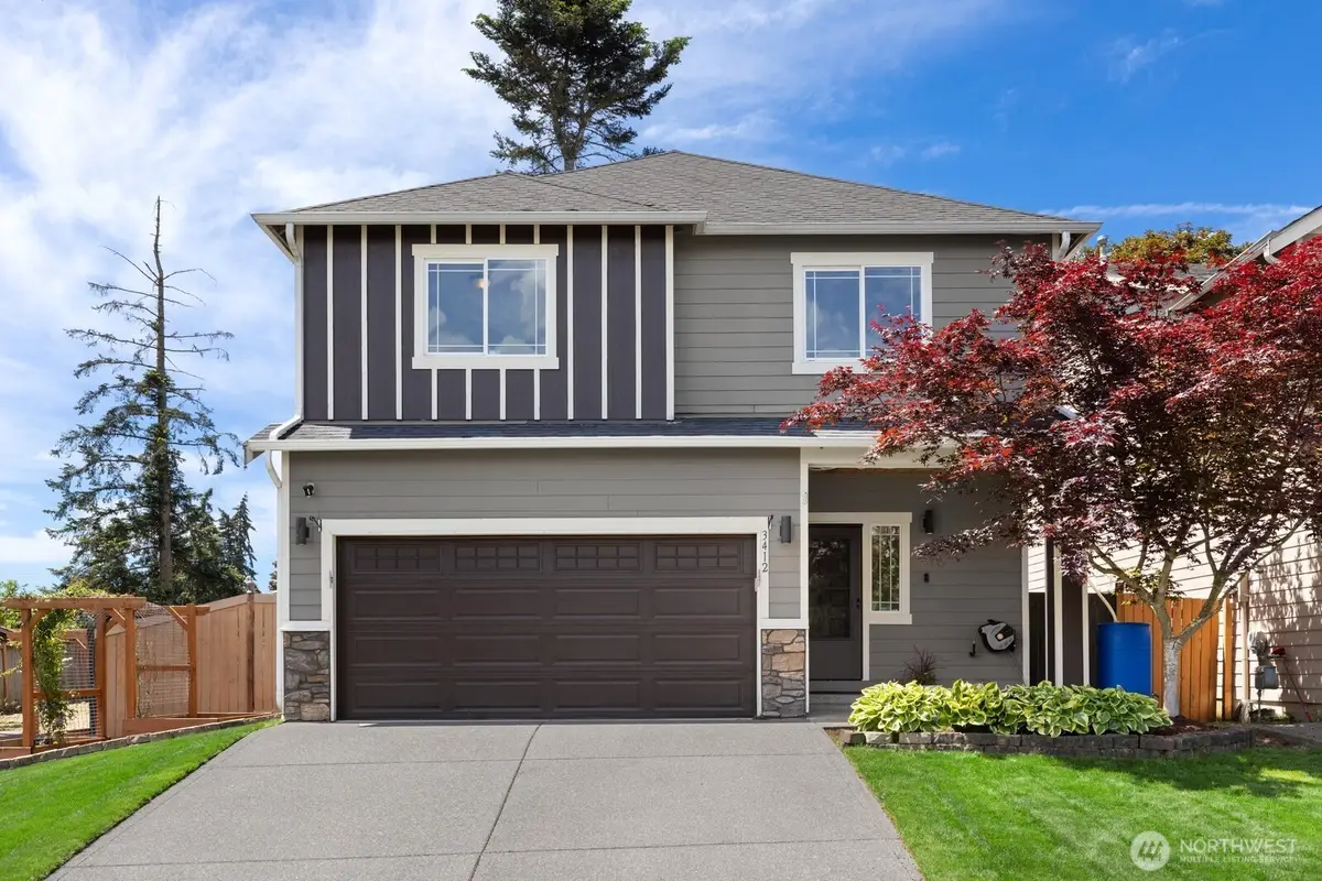 3412 S 258th Place, Kent, WA 98032 - #1