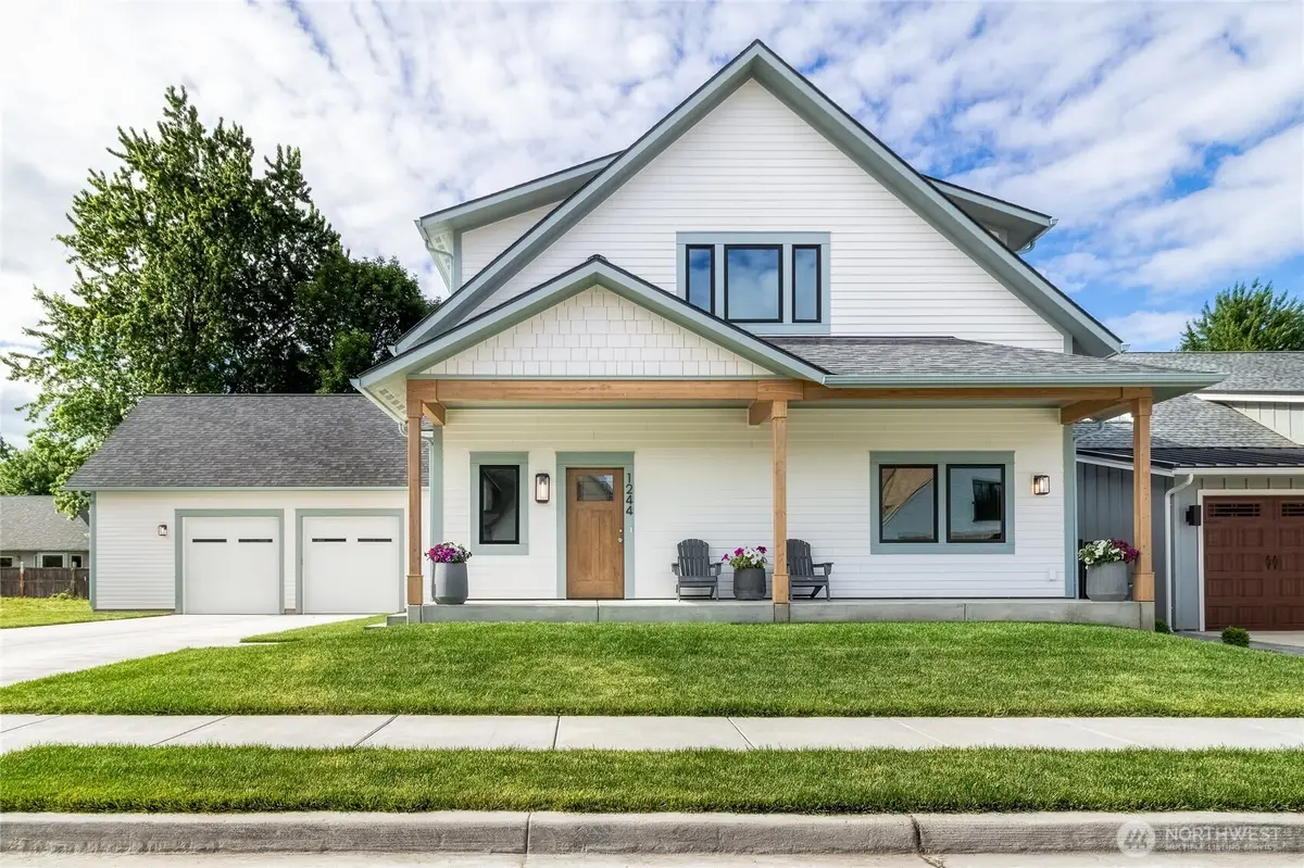 1244 Doc Bar Place, Walla Walla, WA 99362 - #1