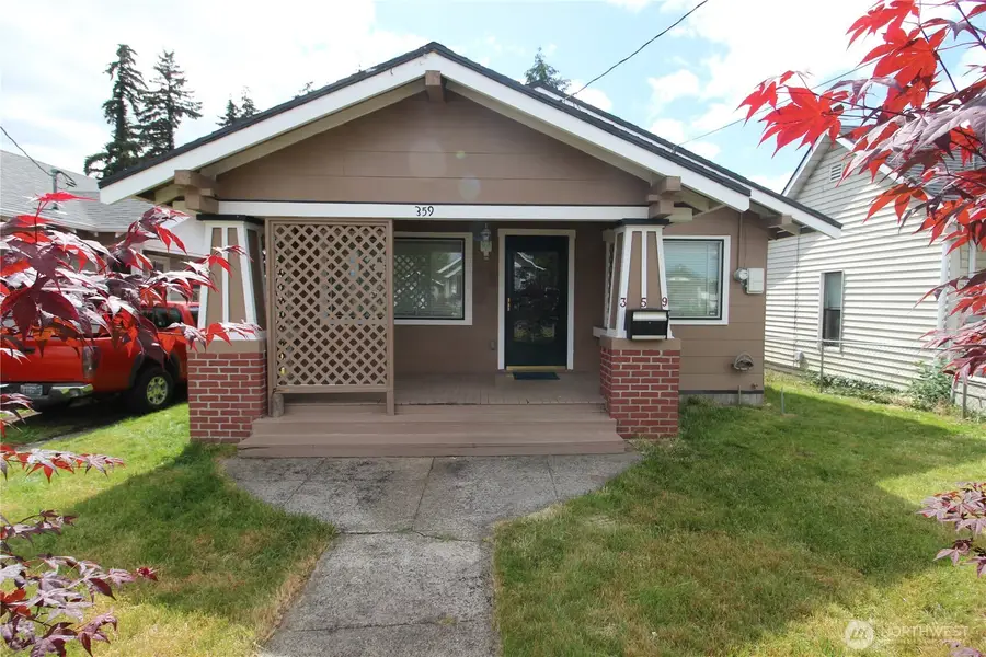 359 SW 9th, Chehalis, WA 98532 - #2