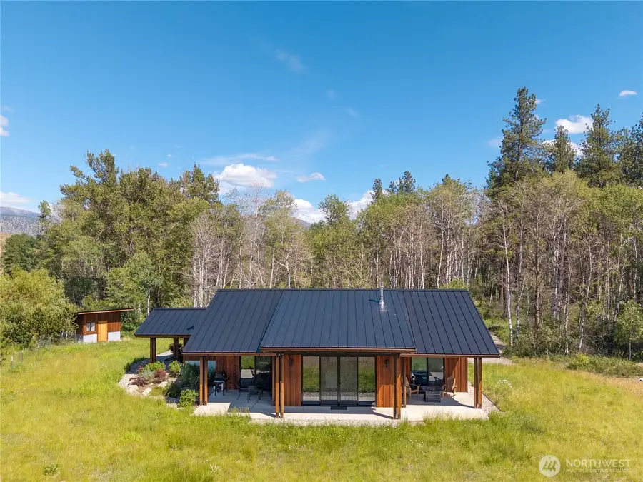 14 Wright Road, Winthrop, WA 98862 - #2