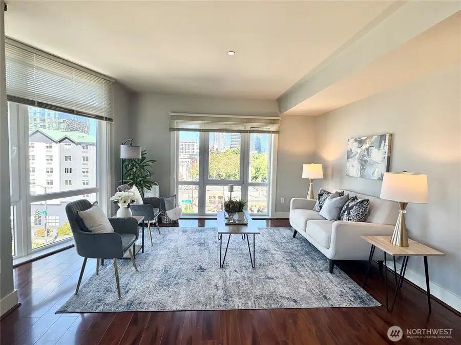 699 John Street #502, Seattle, WA 98109 - #2