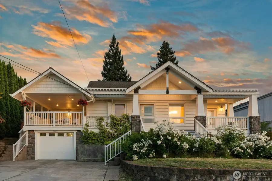 1203 N 36th Street, Renton, WA 98056 - #2