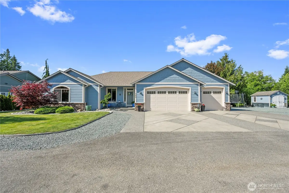 208 Lilly Lane, Mount Vernon, WA 98274 - #1