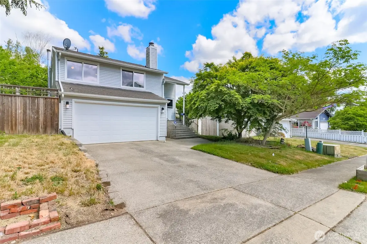9211 S J Street, Tacoma, WA 98444 - #1