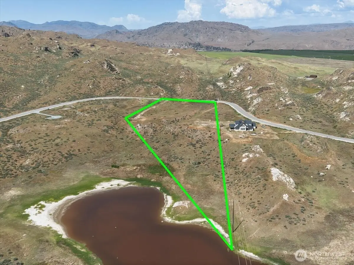 0 Lot 1 Caspian Short Plat #1, Brewster, WA 98812 - #1