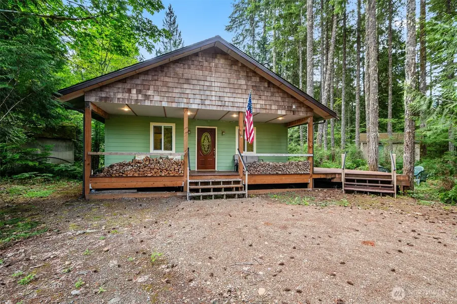 521 N Fairway Drive W, Hoodsport, WA 98548 - #3