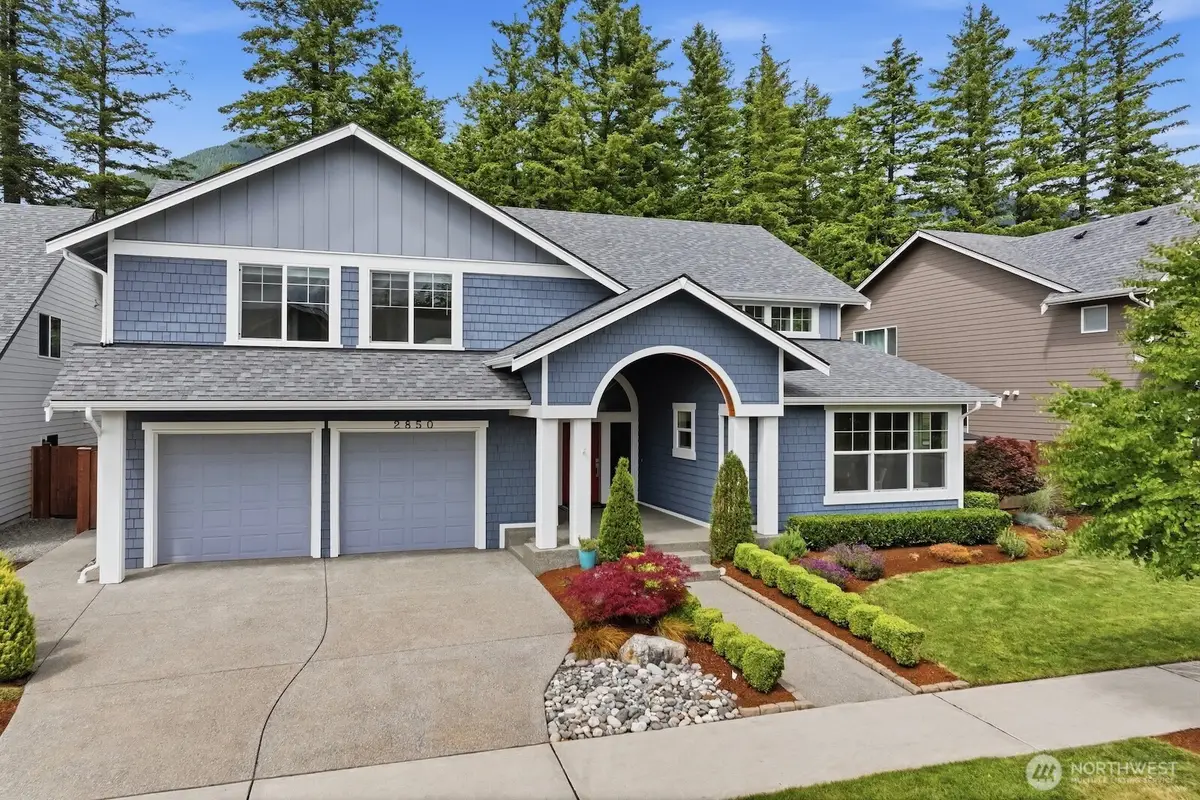 2850 SE 16th Street, North Bend, WA 98045 - #1