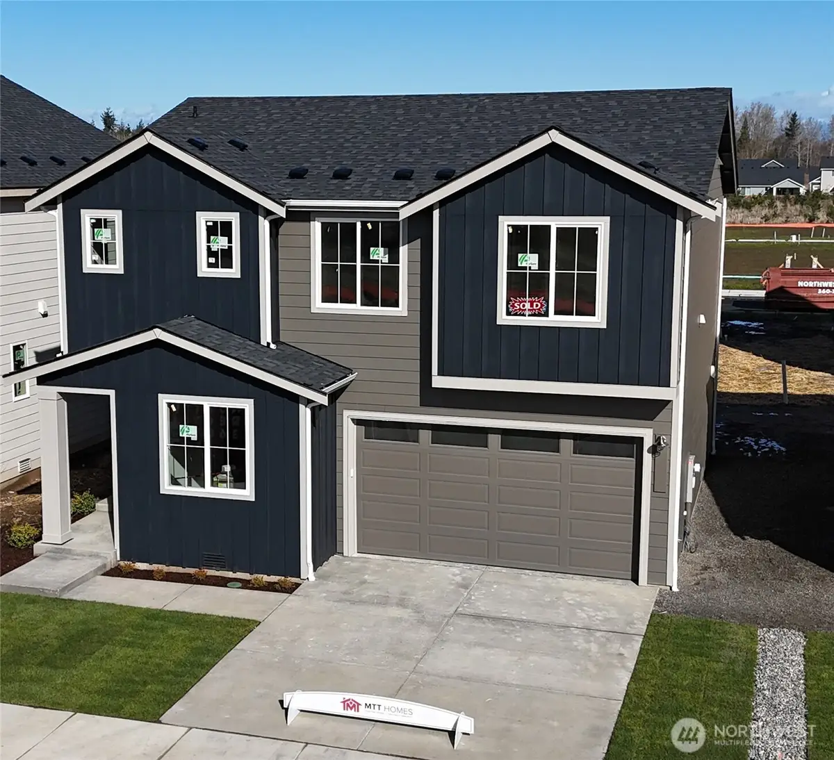 4529 Cirque (lot 119) Street, Blaine, WA 98230 - #1