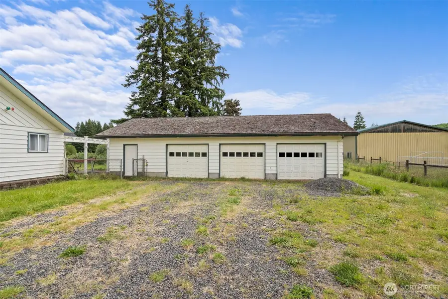 36 Lebam Road, Raymond, WA 98577 - #3
