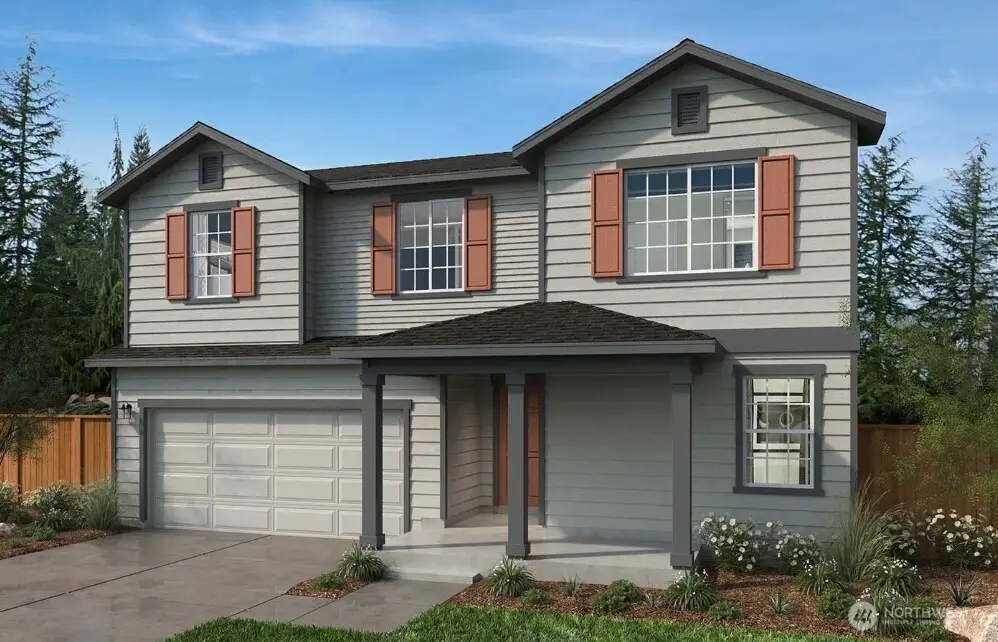 922 Britschgi Street #2, Buckley, WA 98321 - #1