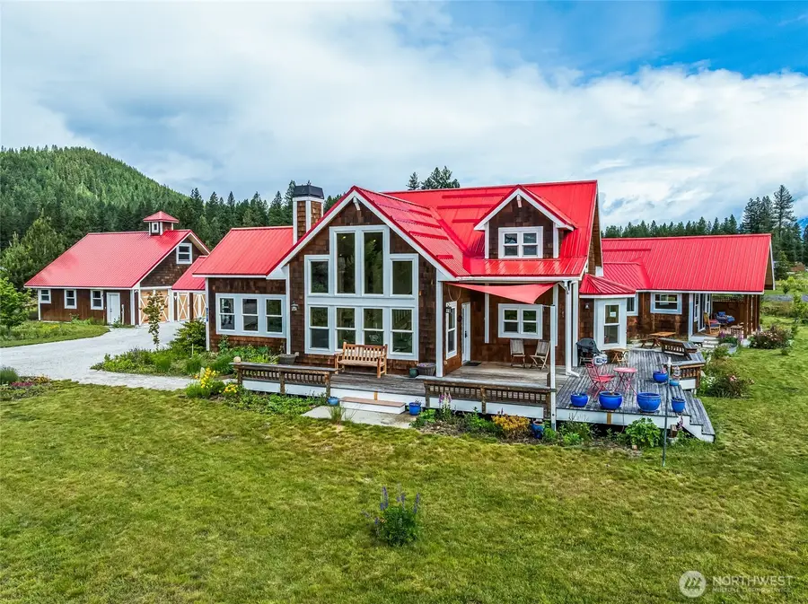 340 Leonard Lane, Leavenworth, WA 98826 - #2