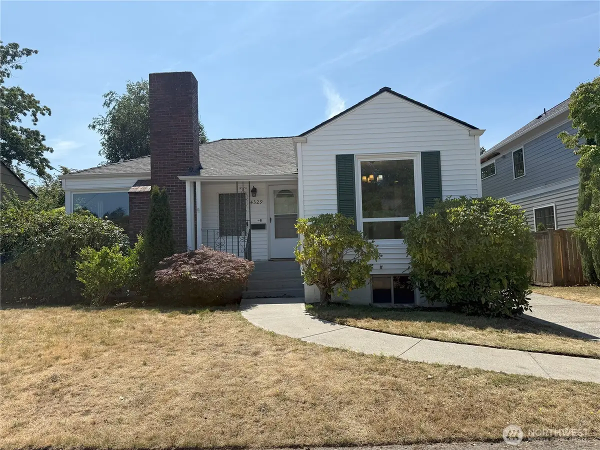 4329 NE 56th Street, Seattle, WA 98105 - #1