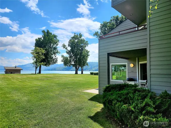 1 Beach 531-f, Manson, WA 98831