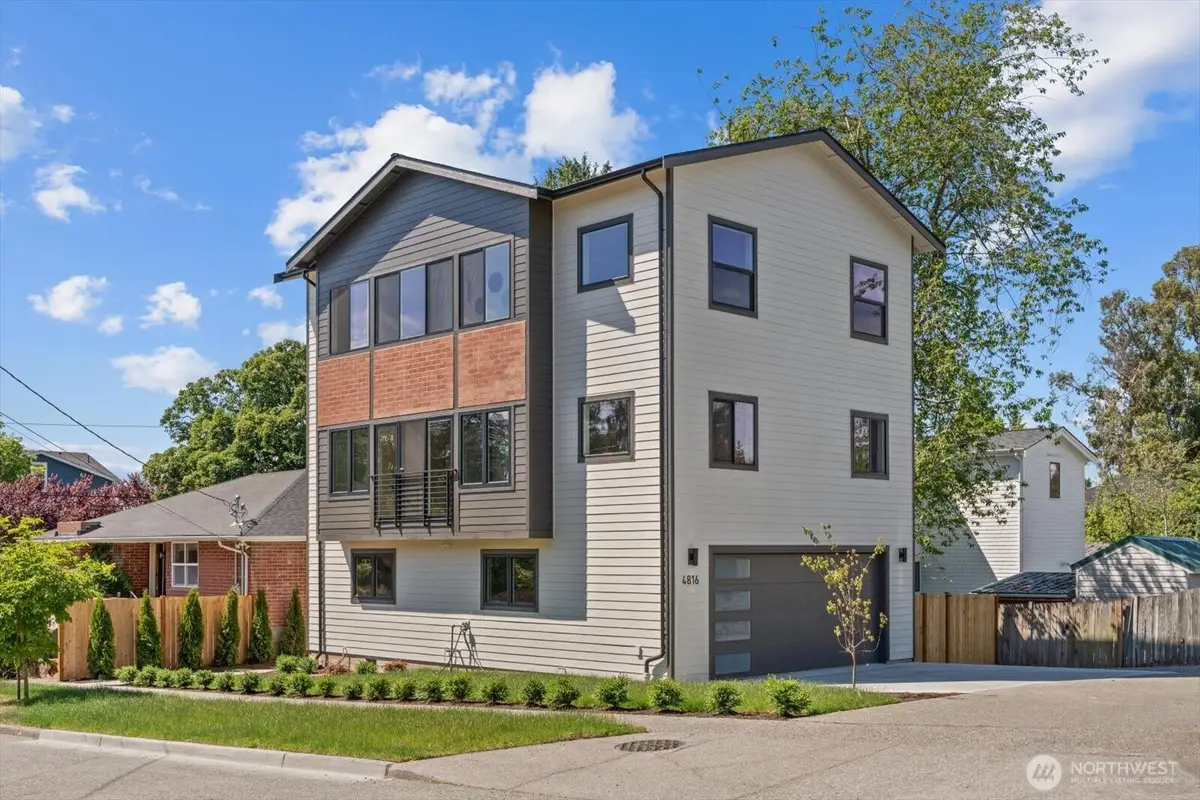 4816 SW Findlay Street, Seattle, WA 98136 - #1