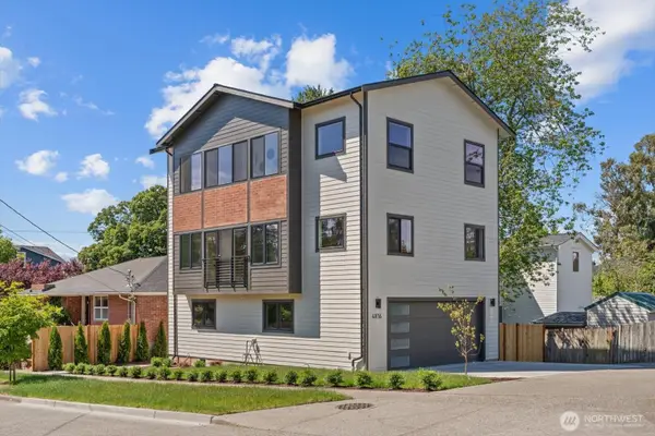4816 SW Findlay Street, Seattle, WA 98136