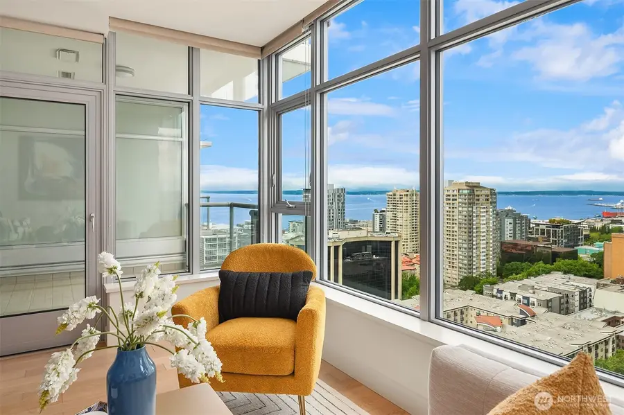 588 Bell Street #2408s, Seattle, WA 98121 - #2