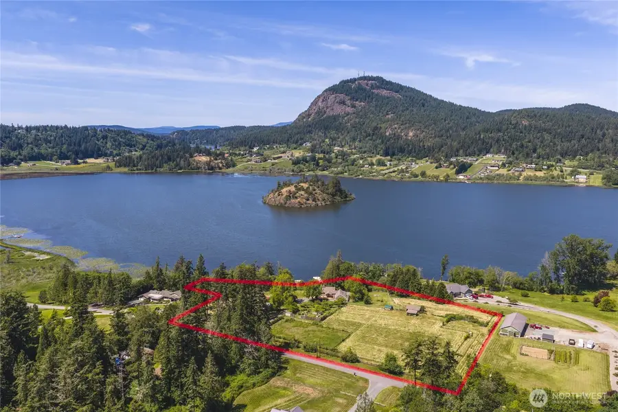 6067 S Campbell Lake Road, Anacortes, WA 98221 - #3