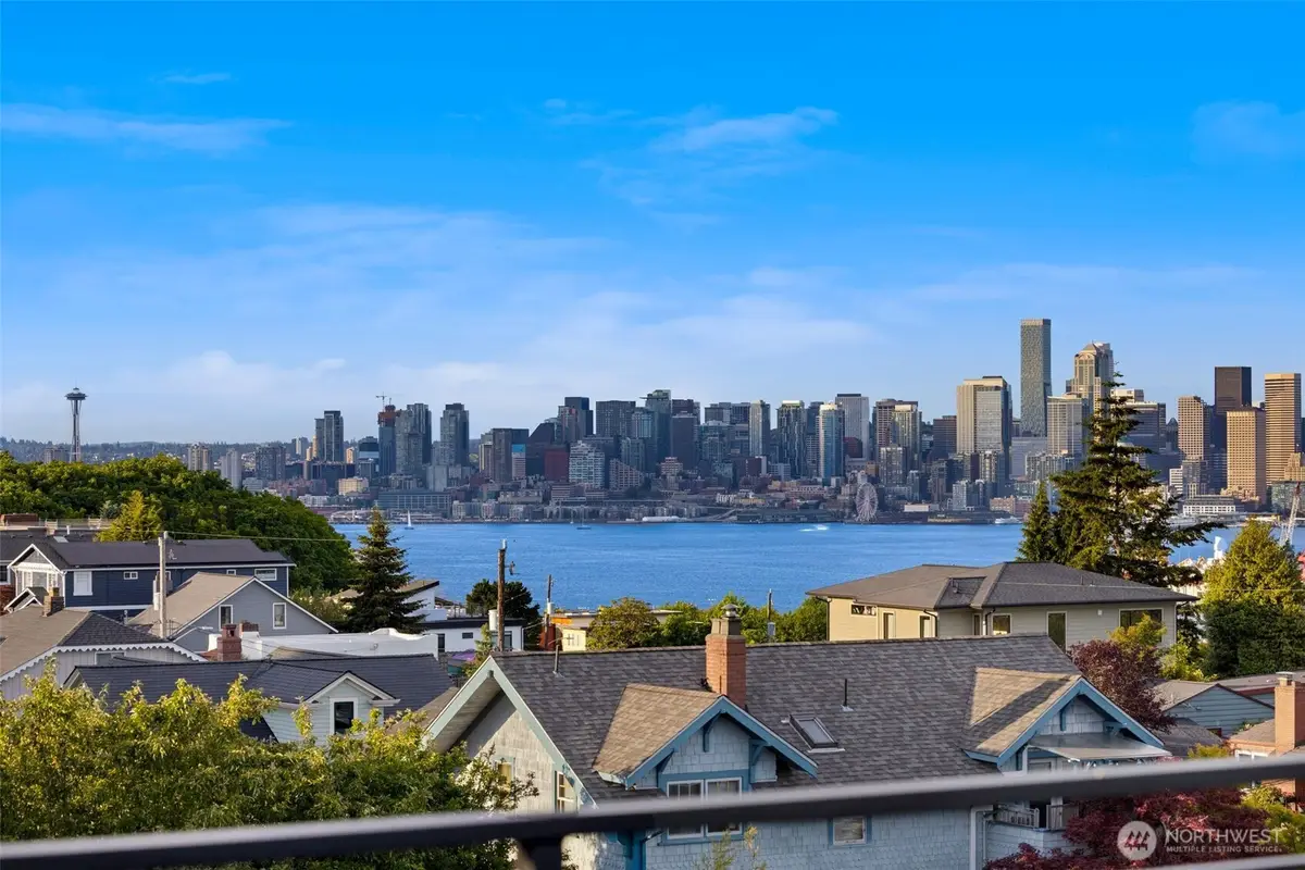 3450 37th Avenue Sw #B, Seattle, WA 98126 - #1
